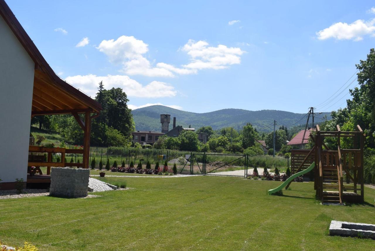 Domek Chmielnik Villa Pieszyce Exterior foto