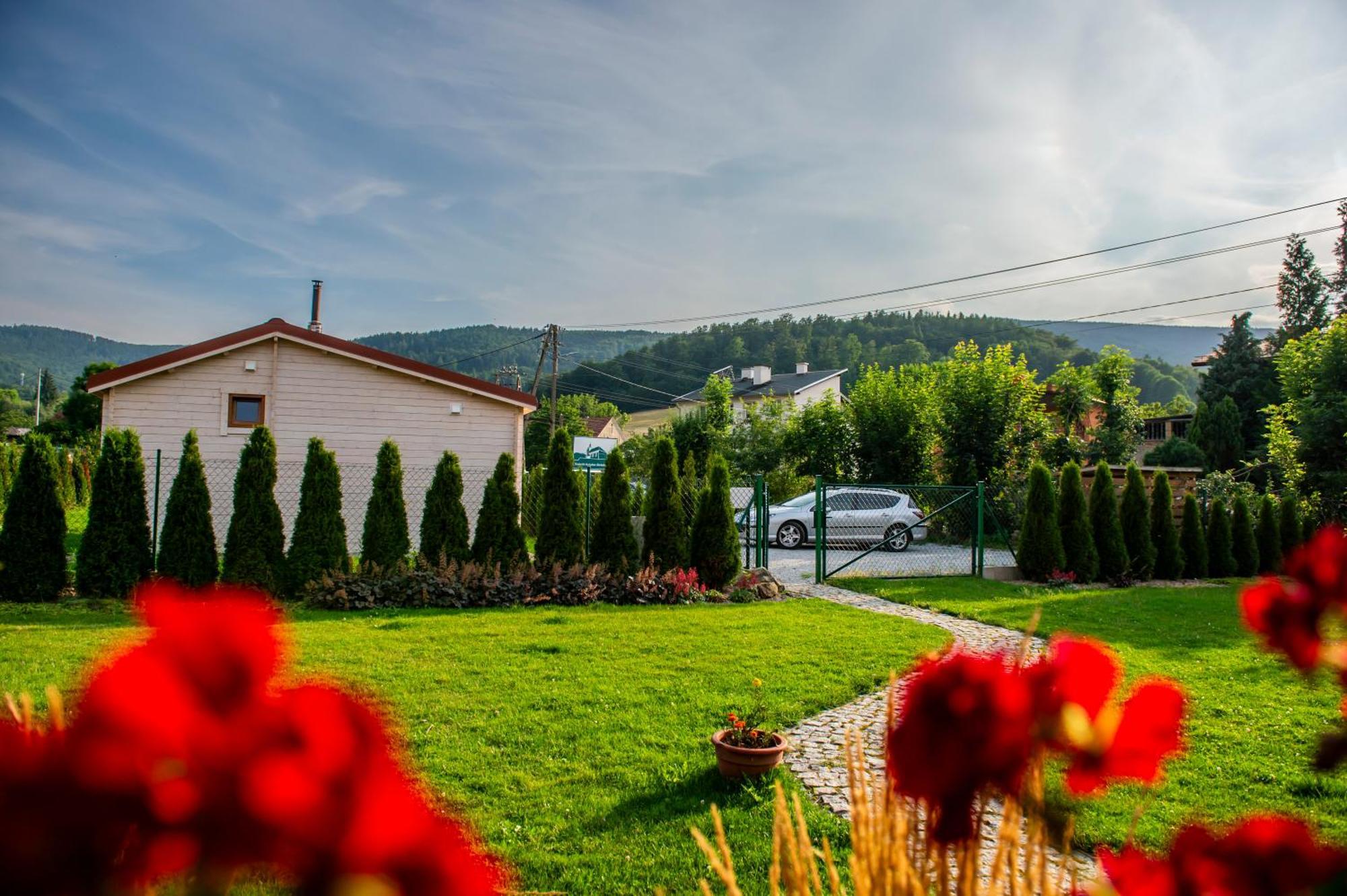 Domek Chmielnik Villa Pieszyce Exterior foto