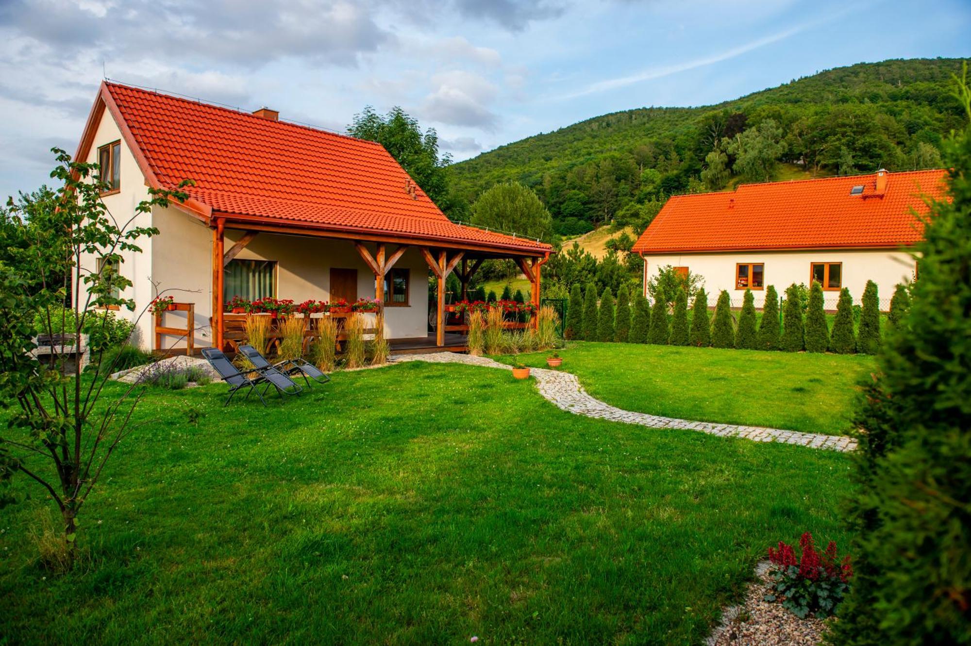 Domek Chmielnik Villa Pieszyce Exterior foto